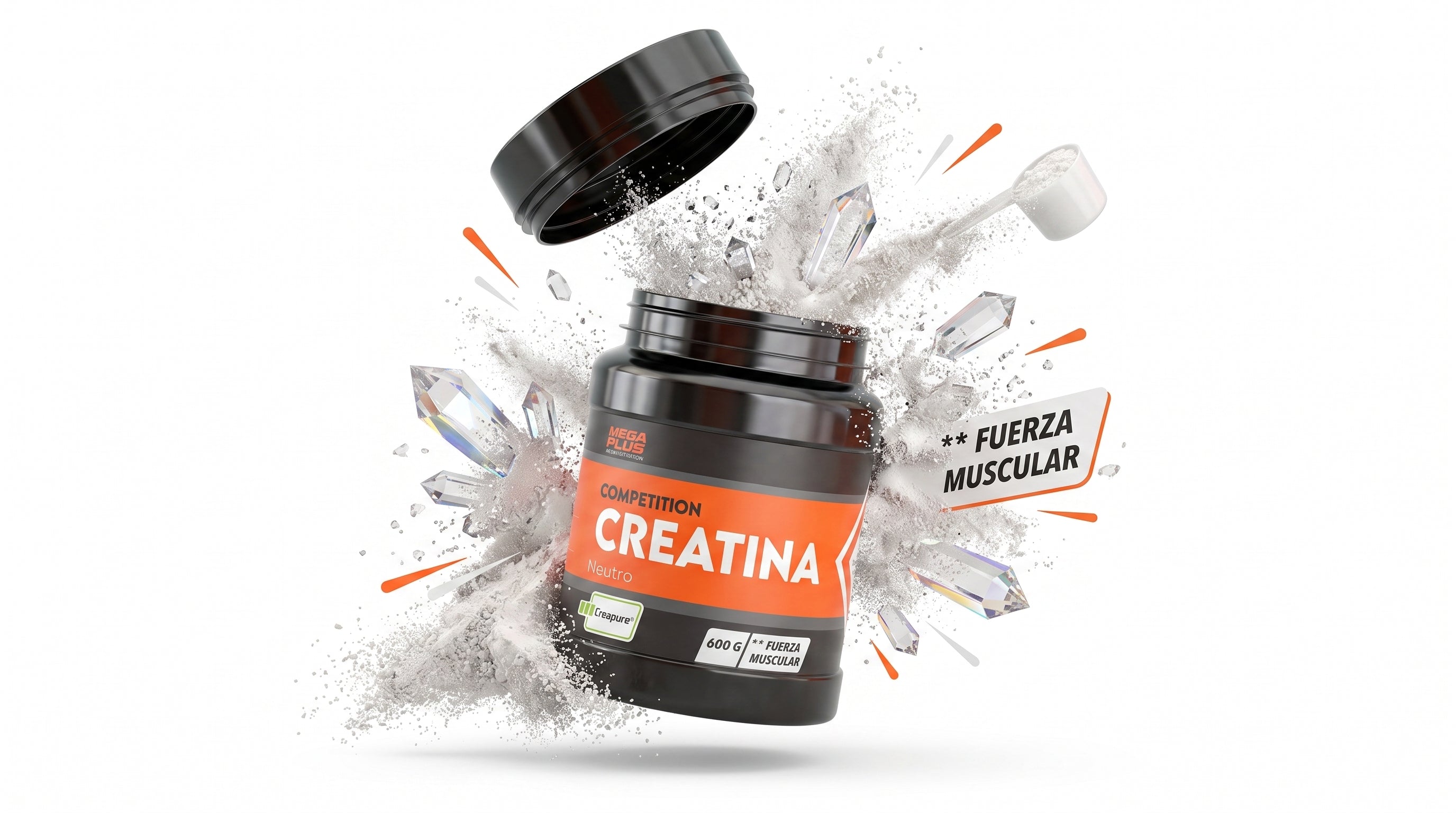 CREATINA CREAPURE